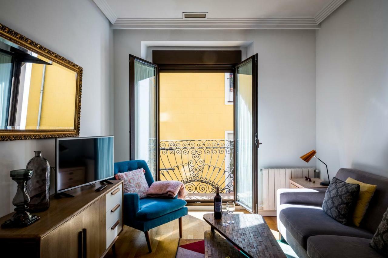 Апартаменты Figueroa Design Мадрид Экстерьер фото